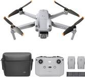 Best Buy DJI Air 2S Fly More Combo Drone with Remote Control Gray CP.MA.00000346.01