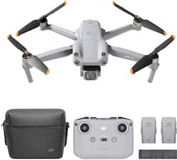 DJI Air 2S Fly More Combo Drone with Remote Control Gray CP.MA DJI Air 2S Fly More Combo Drone with Remote Control Gray CP.MA