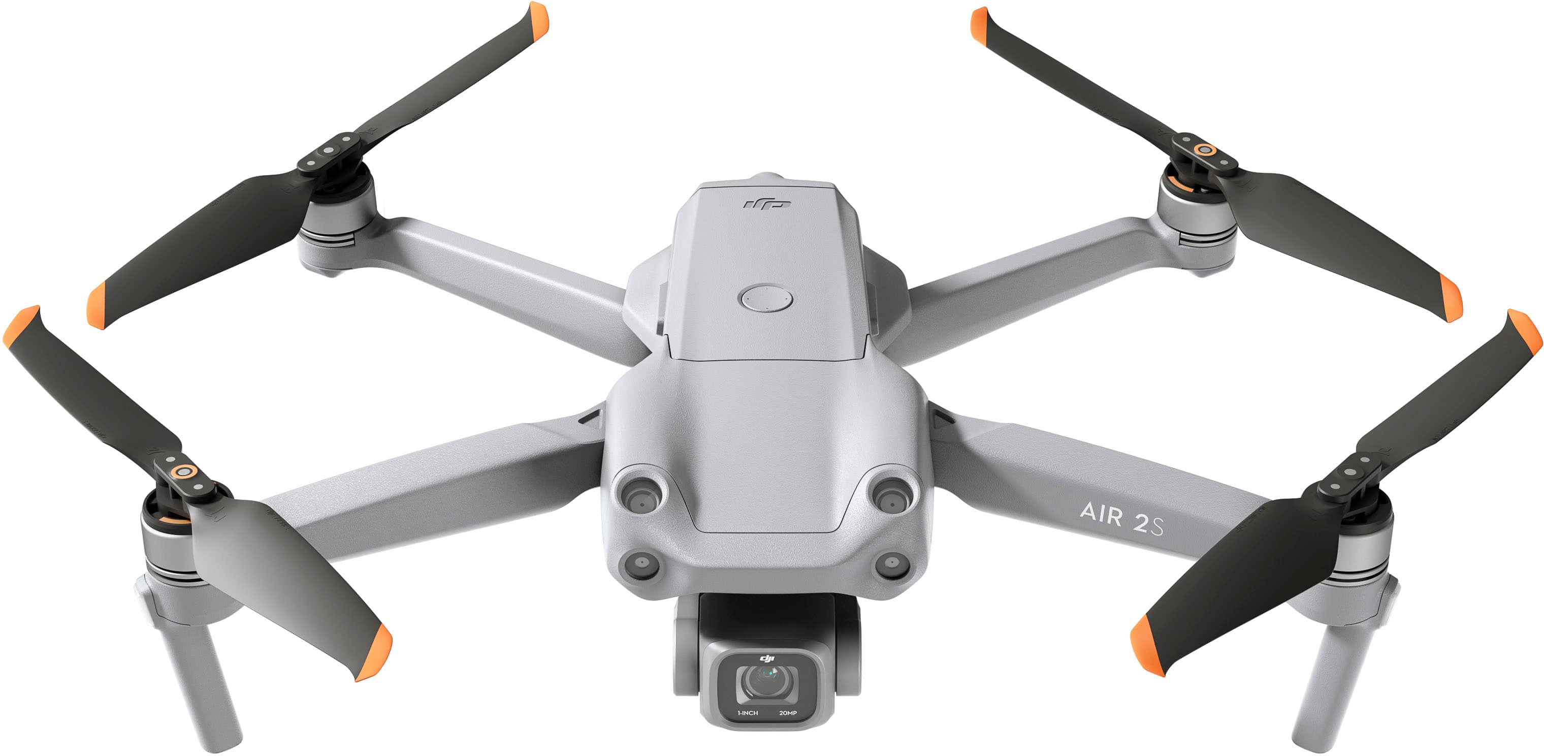 Alt View 12. DJI - Air 2S Fly More Combo Drone with Remote Control - Gray.