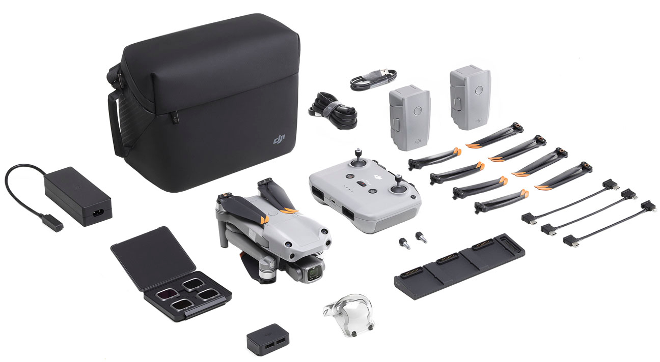 DJI Air 2S Drone Fly More Combo with Remote Controller CP.MA.00000346.01 -  Best Buy