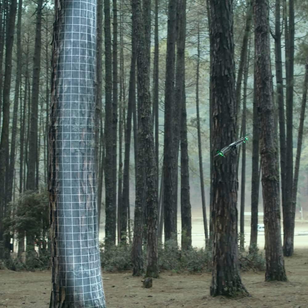 Alt View 16. DJI - Air 2S Fly More Combo Drone with Remote Control - Gray.