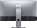 Back Zoom. Dell - 27" IPS LED UltraSharp QHD Monitor (HDMI 1.4, DisplayPort 1.4, USB 3.0) - Gray.