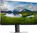 Angle. Dell - 27" IPS LED UltraSharp QHD Monitor (HDMI 1.4, DisplayPort 1.4, USB 3.0) - Gray.