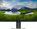 Front. Dell - 27" IPS LED UltraSharp QHD Monitor (HDMI 1.4, DisplayPort 1.4, USB 3.0) - Gray.
