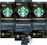 Starbucks Nespresso Espresso Roast Coffee Pods (30-Pack) 110476 - Best Buy