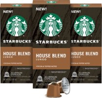Nespresso - Starbucks House Blend 3 Pack - Front_Zoom