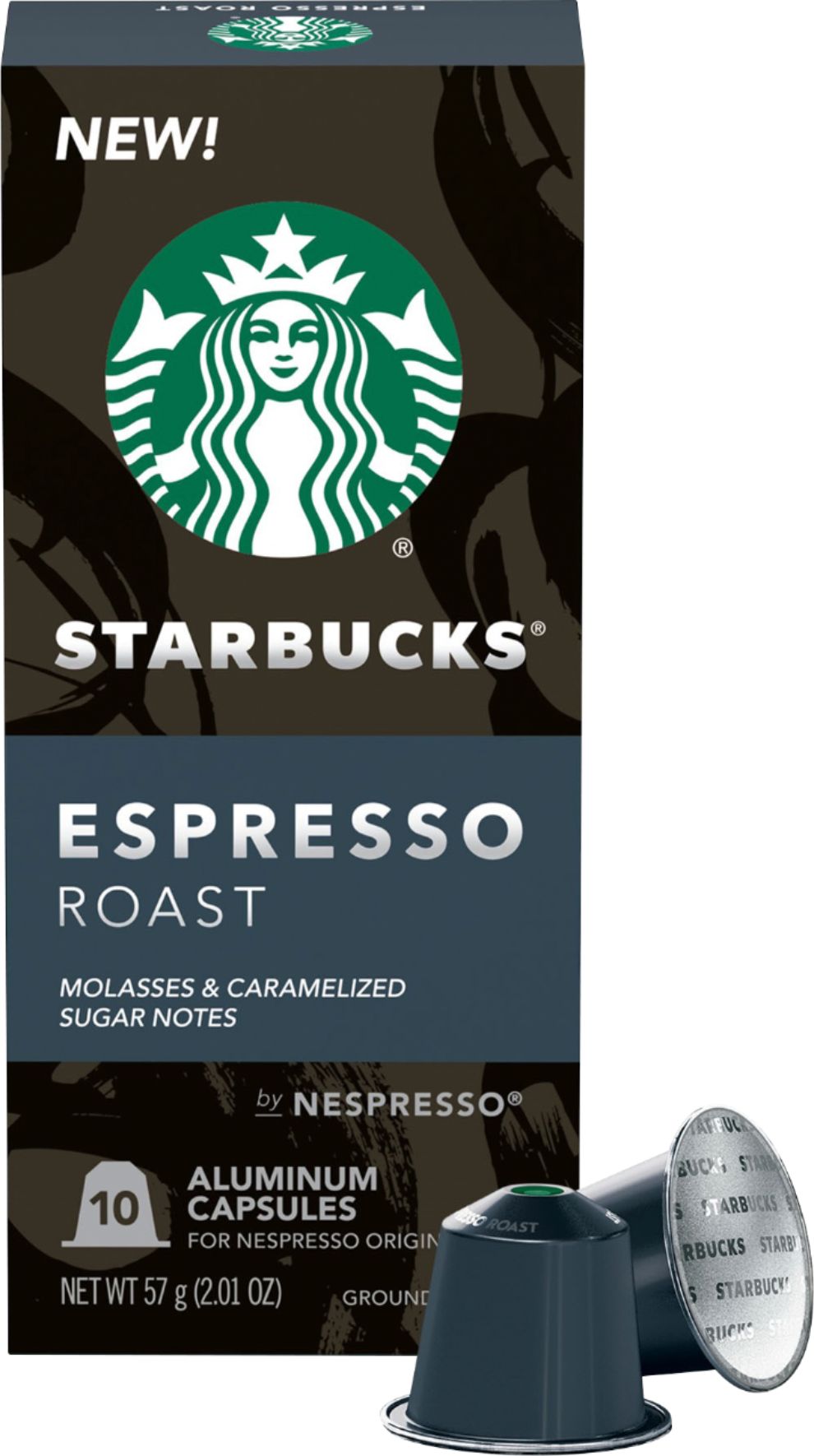 Nespresso Starbuck Espresso Roast 2006.31 - Best Buy