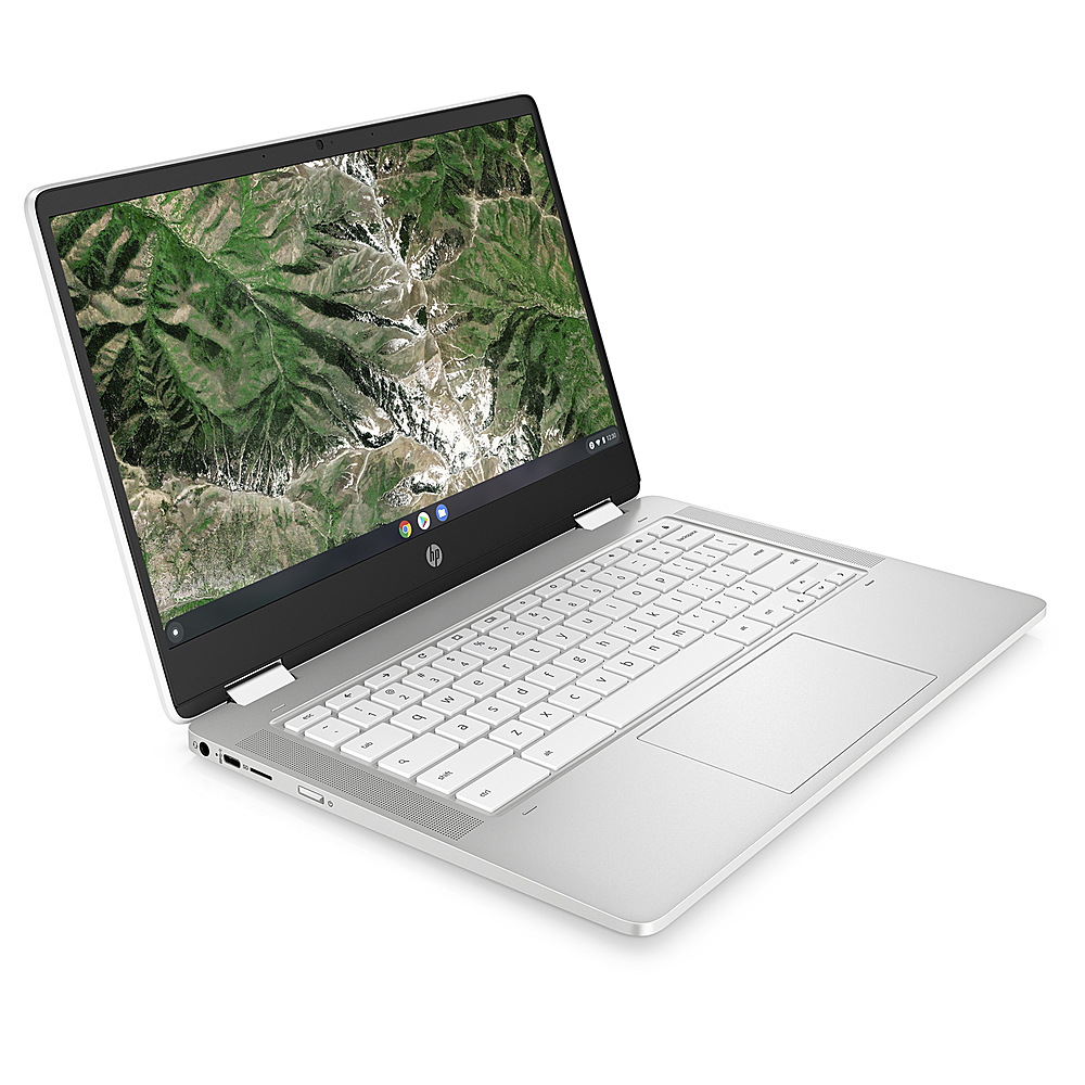 Notebook Hp Chromebook Tactil Celeron N4020 4gb 32gb Emmc
