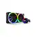 Alt View 11. NZXT - Kraken X63 280mm Radiator RGB All-in-one CPU Liquid Cooling System - Black.