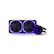 Alt View 12. NZXT - Kraken X63 280mm Radiator RGB All-in-one CPU Liquid Cooling System - Black.