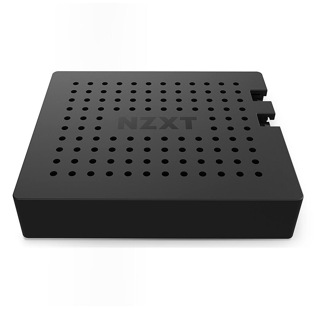 Alt View 12. NZXT - RGB and Fan Controller - Black.