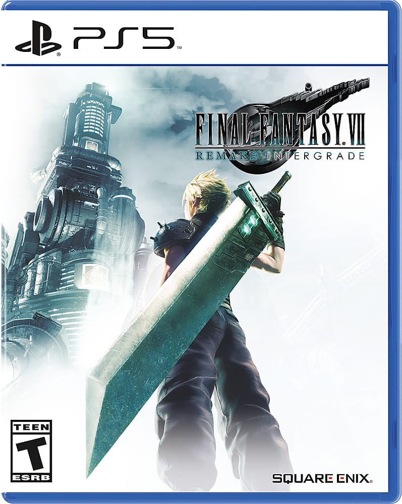 PS5 ver.) Final Fantasy VII Rebirth Collector's Edition (Limited  Quantities)