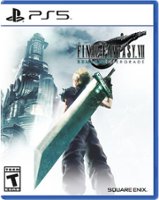 Final Fantasy VII REMAKE Intergrade - PlayStation 5 - Front_Zoom