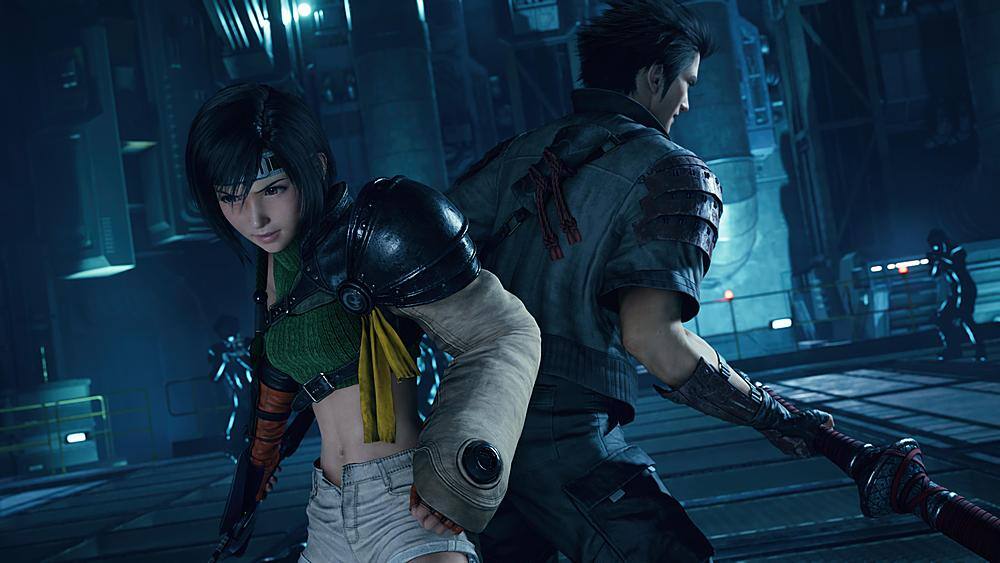 Alt View 11. Square Enix - Final Fantasy VII REMAKE Intergrade.