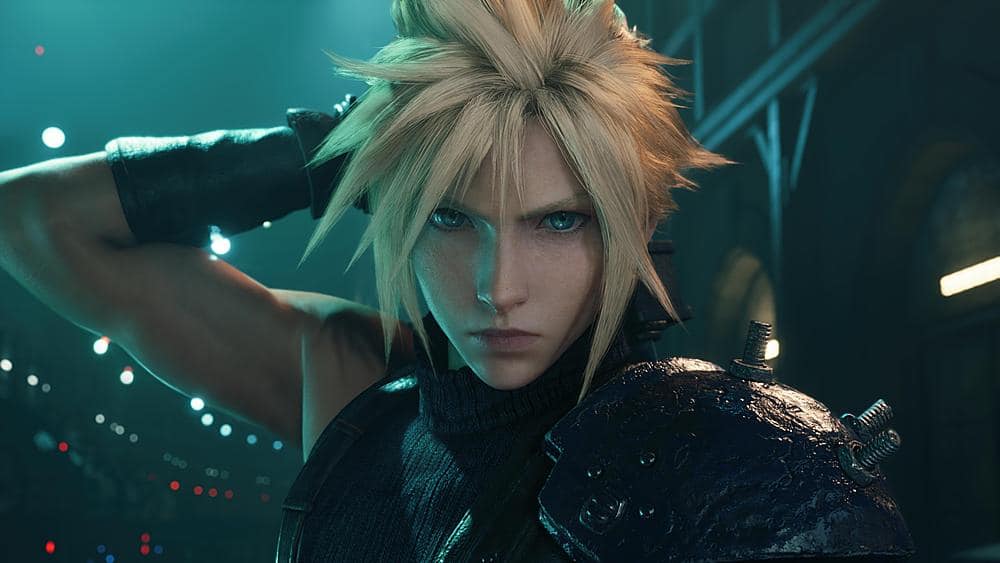 Final Fantasy VII Remake Standard Edition PlayStation 4, PlayStation 5  92319 - Best Buy