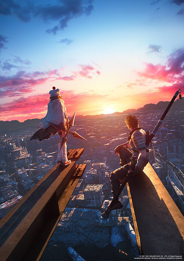 Alt View 15. Square Enix - Final Fantasy VII REMAKE Intergrade.