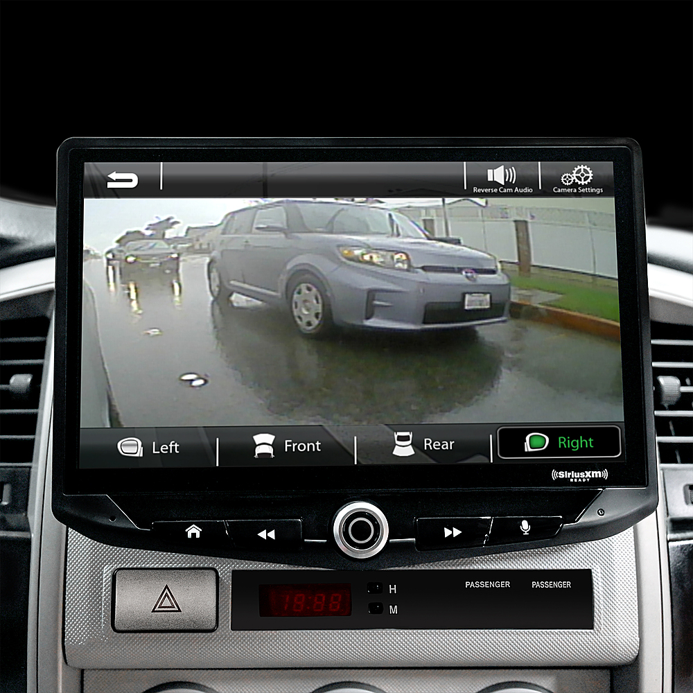 Stinger 10” Android Auto/Apple CarPlay Bluetooth Digital Media