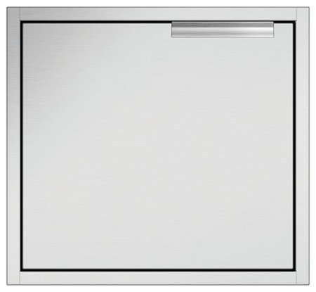 DCS by Fisher & Paykel - 24" Built-in Access Door - Brushed Stainless Steel