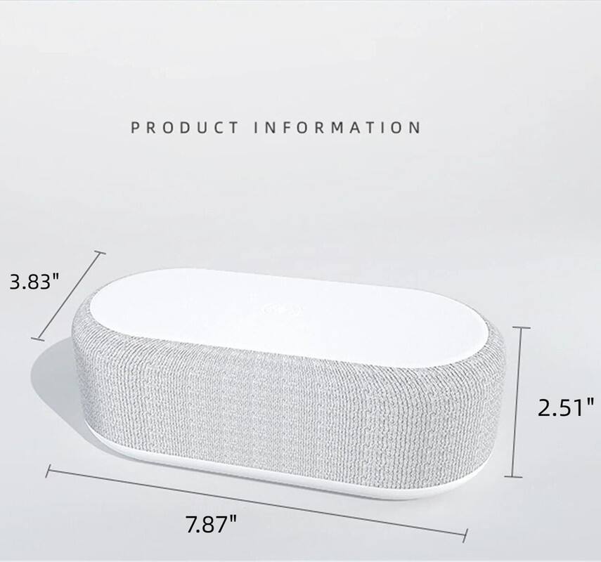PRODUCT INFORMATION

3.83"  
2.51"  
7.87"