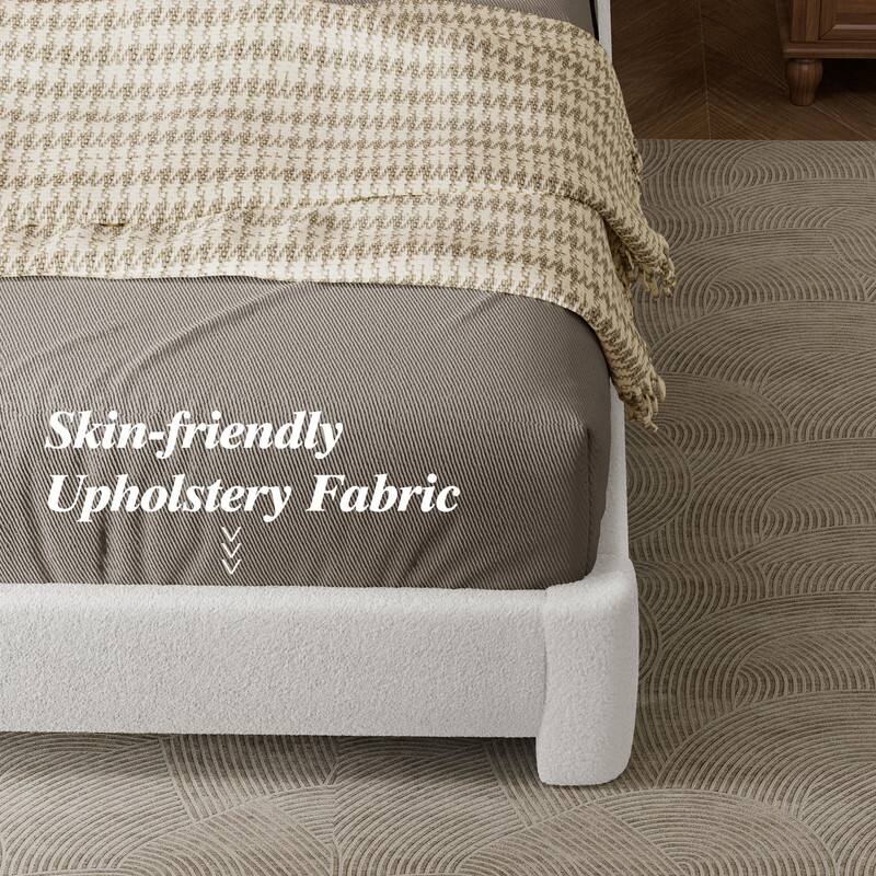 Skin-friendly Upholstery Fabric