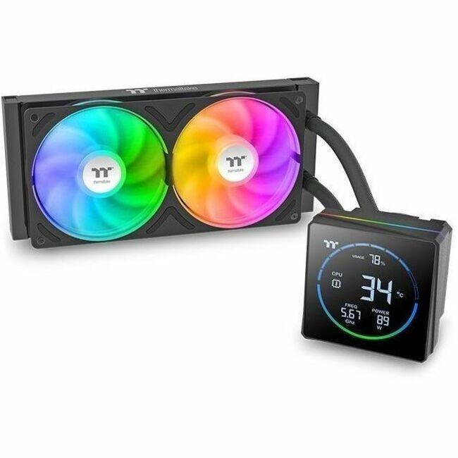 78% CPU  
FREQ 3.4 GHz  
POWER 89 W