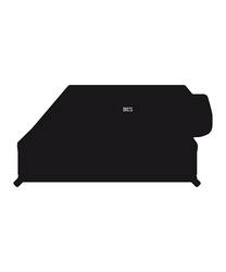 DCS - 48" SB Built-In Grill Cover - Black - Angle_Zoom