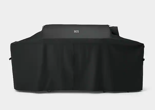 Left. DCS - Grill Cover for Select DCS Series 9 48" Freestanding Grills - Black.