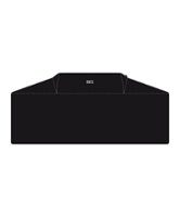 DCS by Fisher & Paykel - 48" Freestanding Grill Cover - Black - Angle_Zoom