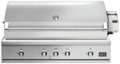DCS by Fisher & Paykel - 48" Series 9 Grill, LP Gas - Stainless Steel