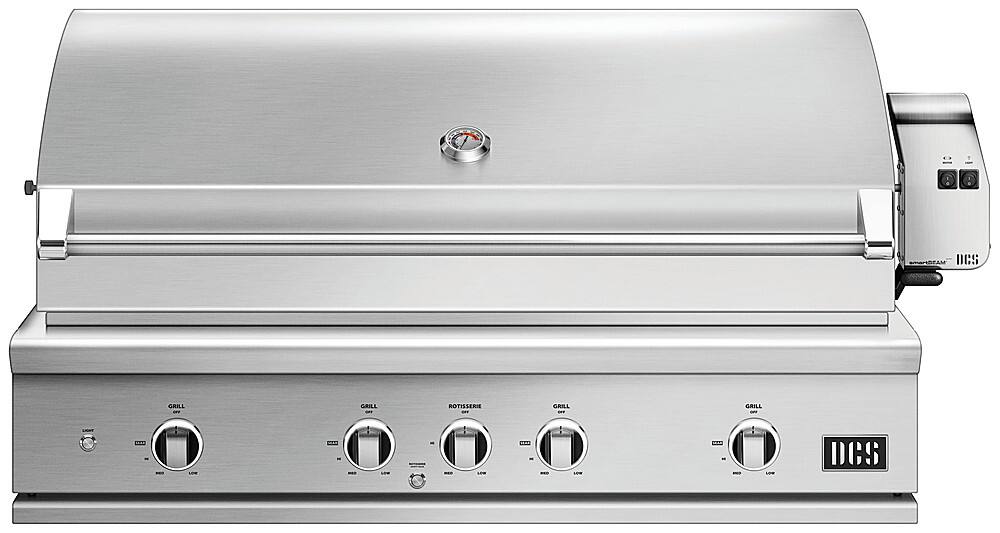 DCS - 48" Series 9 Grill, LP Gas - Stainless Steel