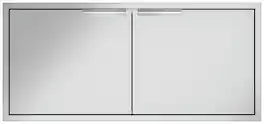 DCS - 48" Built-in Access Door - Brushed Stainless Steel