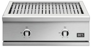 DCS by Fisher & Paykel - 30" Series 9 All Grill, LP Gas - Stainless Steel - Angle_Zoom