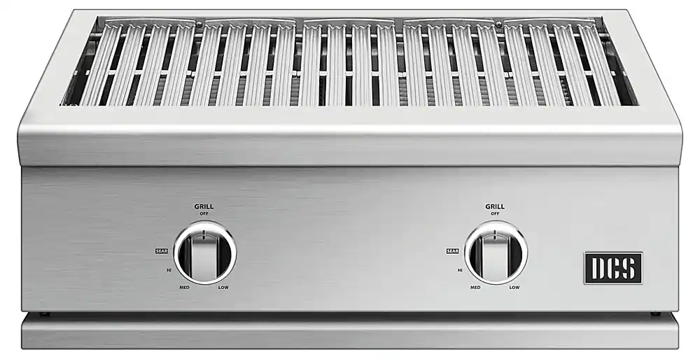 DCS - 30" Series 9 All Grill, Natural Gas - Stainless Steel