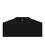 Angle. DCS - 36" Freestanding Grill Cover - Black.