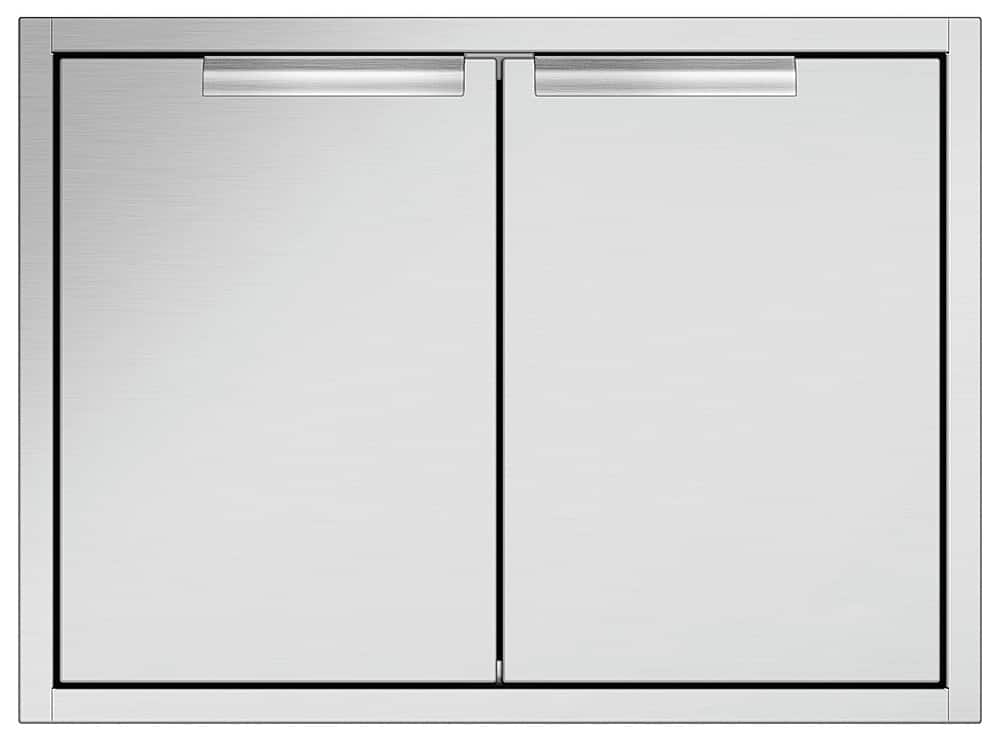 DCS – 30″ Built-in Access Door – Brushed Stainless Steel Sansujyuku sansujyuku.com