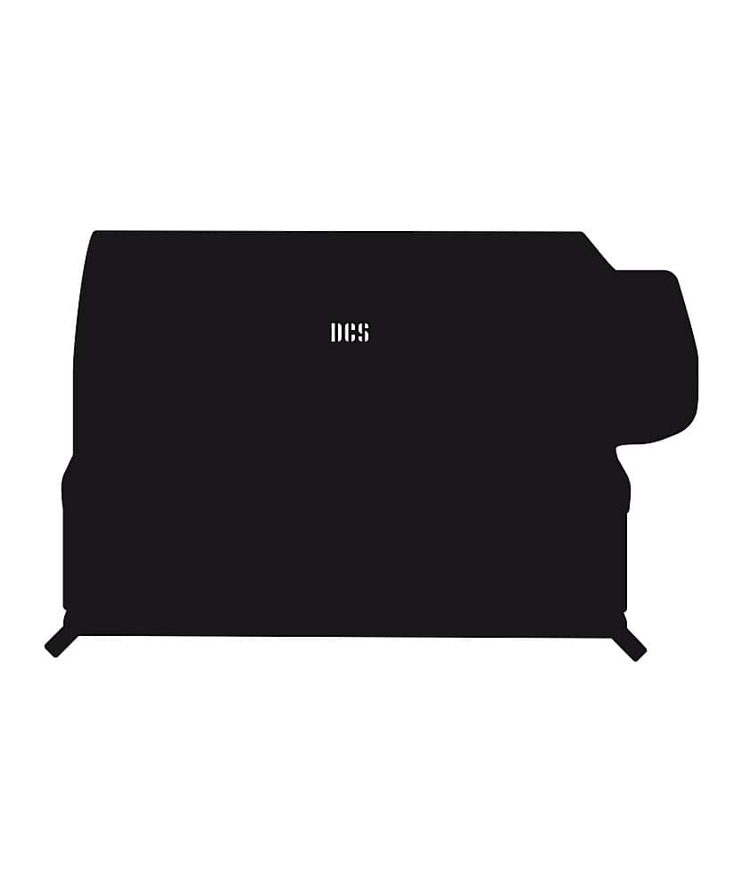 DCS - 36" Built-In Grill Cover - Black - Angle_Zoom