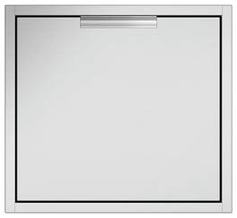 DCS - Professional 24" Built-in Access Drawer - Brushed Stainless Steel