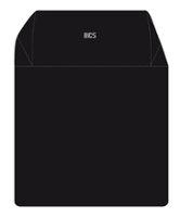 DCS by Fisher & Paykel - 30" Freestanding Grill Cover - Black - Angle_Zoom