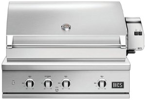 DCS by Fisher & Paykel - 36" Series 9 Grill, Natural Gas - Stainless Steel