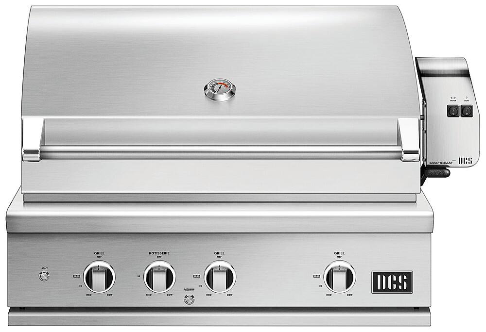 DCS - 36" Series 9 Grill, Natural Gas - Stainless Steel