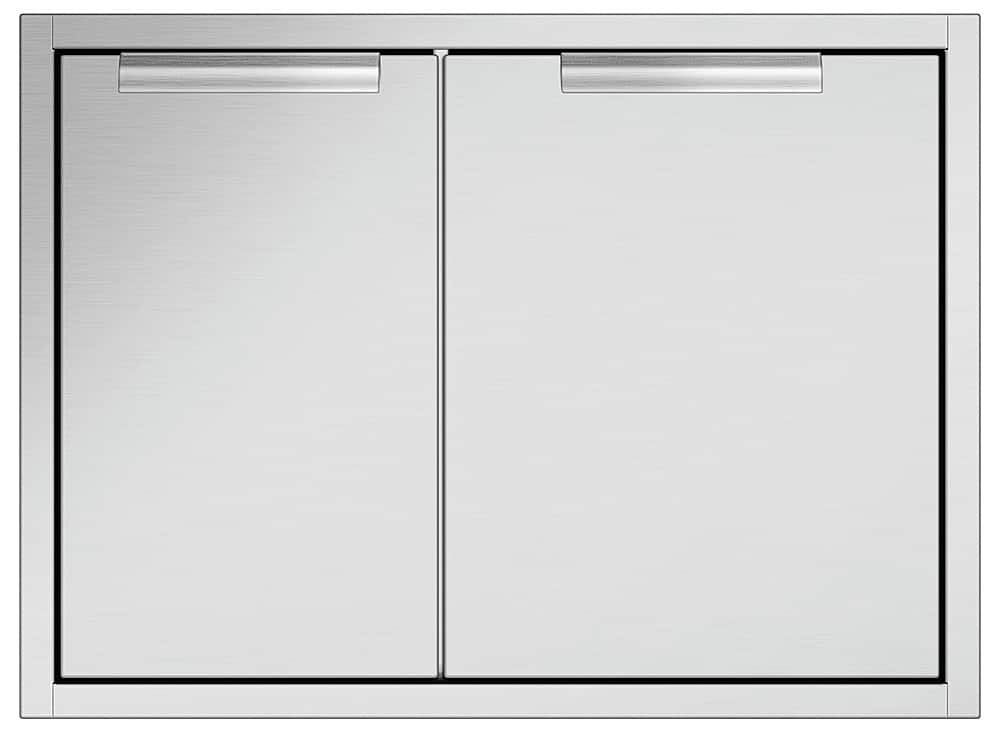 DCS - Professional 30" Built-in Access Drawers - Brushed Stainless Steel