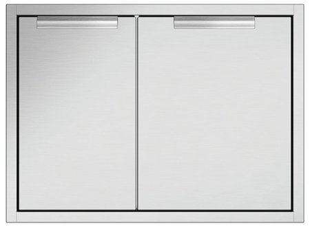 DCS by Fisher & Paykel - Professional 30" Built-in Access Drawers - Brushed Stainless Steel