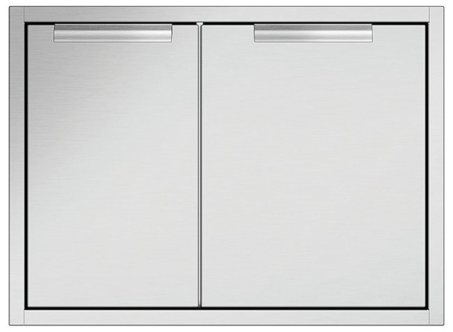 DCS by Fisher & Paykel - Professional 30" Built-in Access Drawers - Brushed Stainless Steel_0