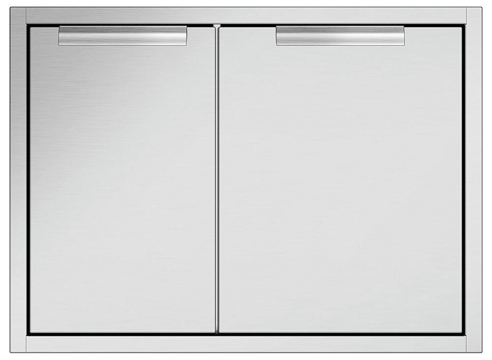 DCS - Professional 30" Built-in Access Drawers - Brushed Stainless Steel