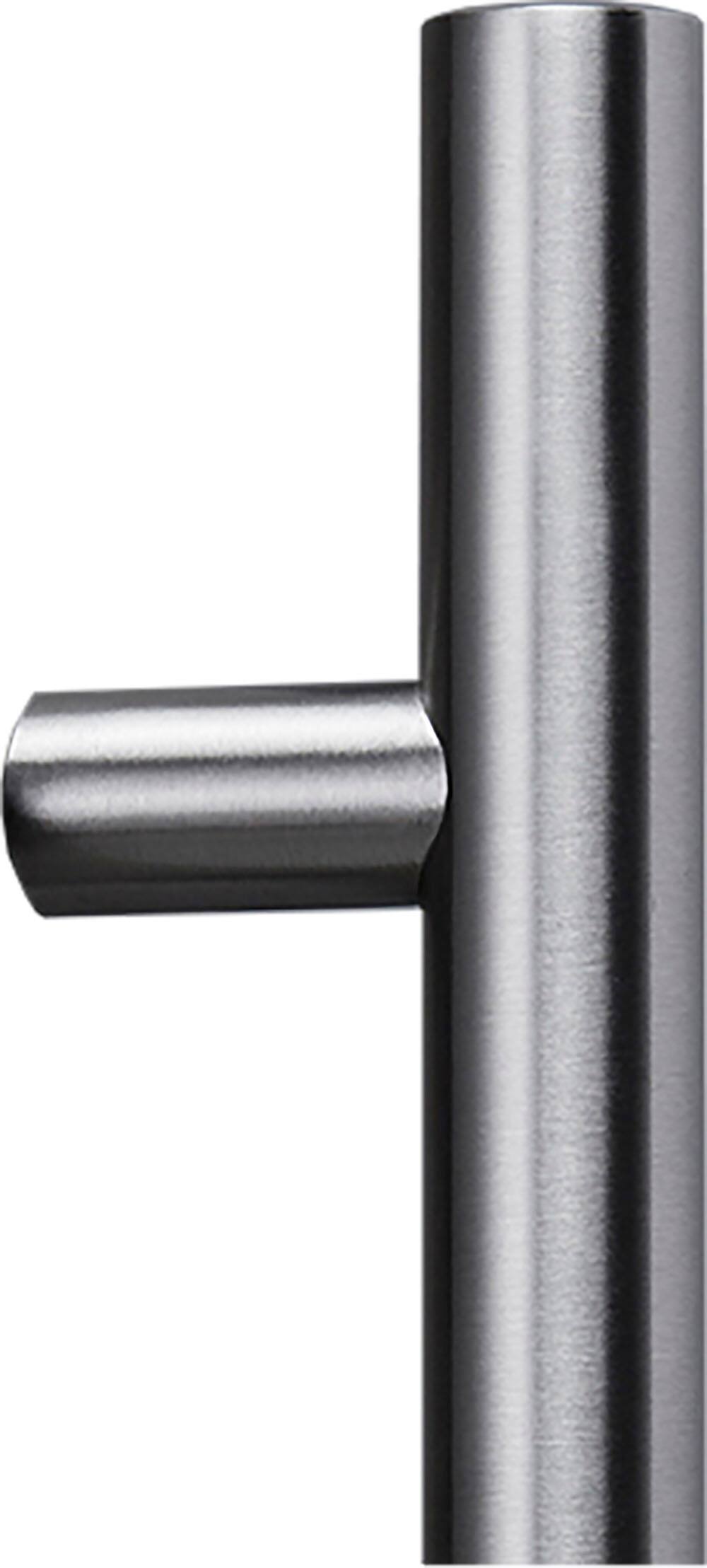 Angle. Zephyr - Presrv Contemporary Handle Accessory for PRW and PRB Coolers - Stainless Steel.
