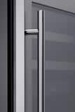Zephyr - Presrv Contemporary Handle Accessory for PRW and PRB Coolers - Stainless Steel