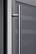 Front. Zephyr - Presrv Contemporary Handle Accessory for PRW and PRB Coolers - Stainless Steel.
