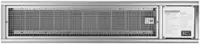 Front. DCS by Fisher & Paykel - Professional Built-In Gas Patio Heater - Brushed Stainless Steel.