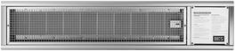 DCS by Fisher & Paykel - Professional Built-In Gas Patio Heater - Brushed Stainless Steel