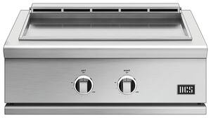 DCS - Series 9 Outdoor Natural Gas Griddle - Stainless Steel